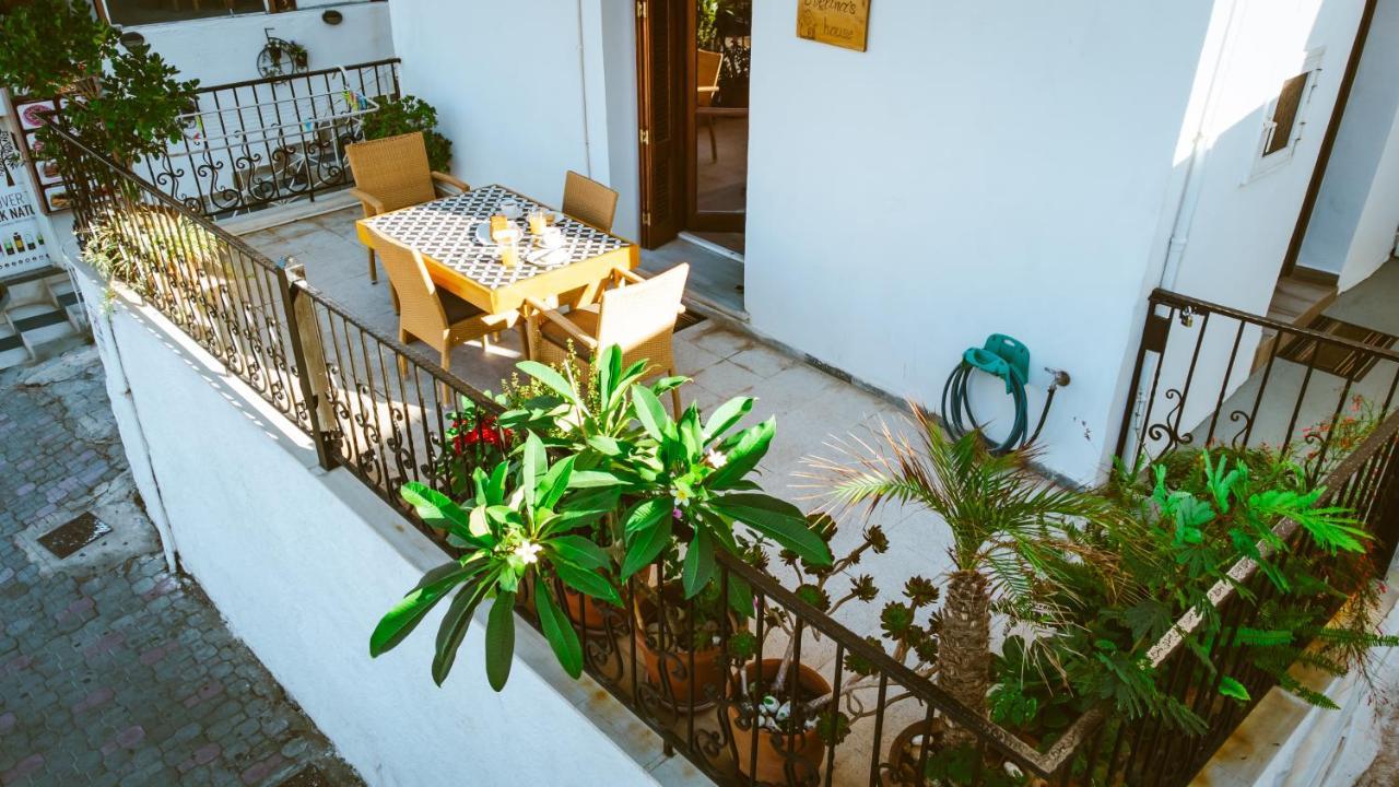 Evelinas House Platanias Apartman Platanés Kültér fotó