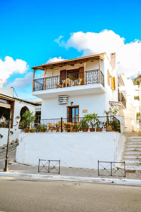 Evelinas House Platanias Apartman Platanés Kültér fotó