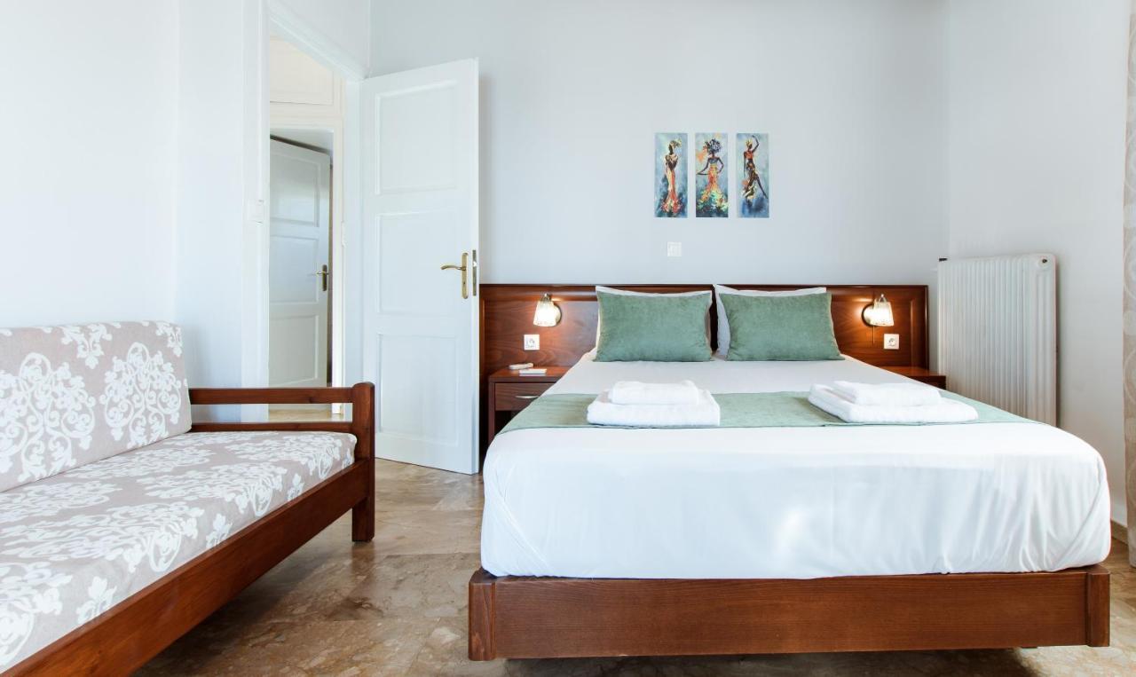 Evelinas House Platanias Apartman Platanés Kültér fotó