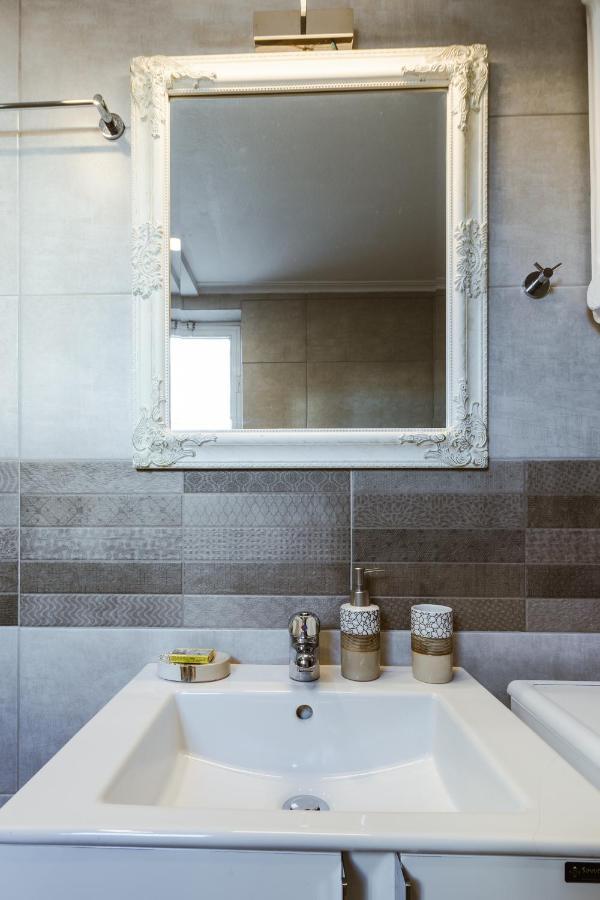 Evelinas House Platanias Apartman Platanés Kültér fotó