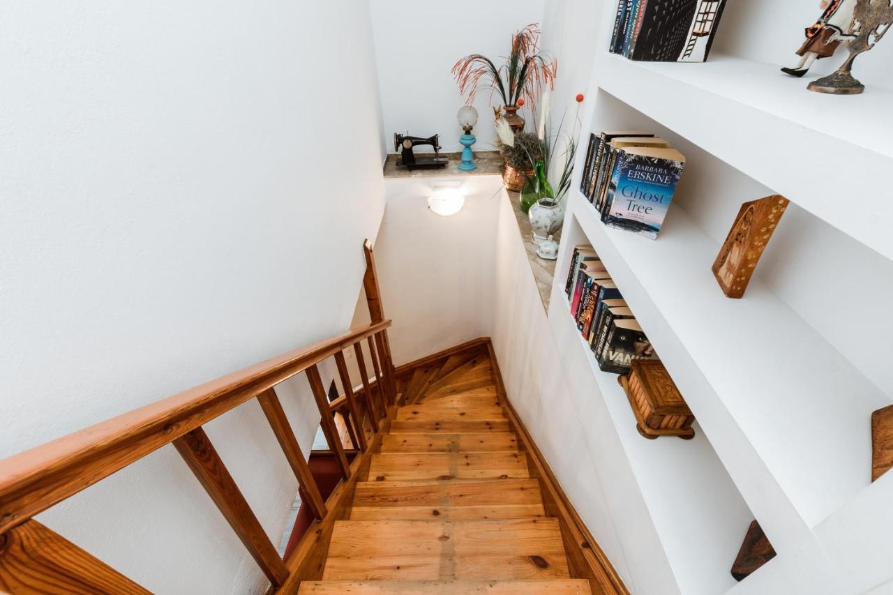 Evelinas House Platanias Apartman Platanés Kültér fotó
