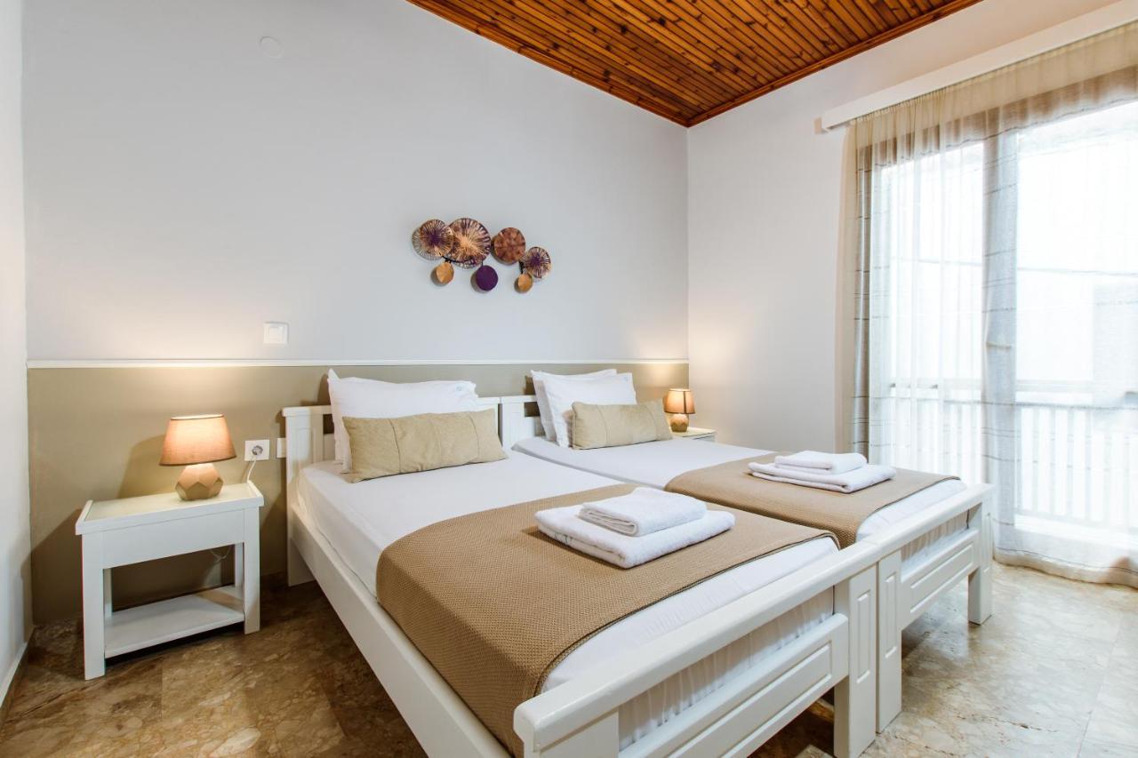 Evelinas House Platanias Apartman Platanés Kültér fotó