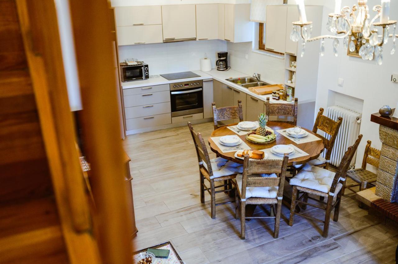Evelinas House Platanias Apartman Platanés Kültér fotó