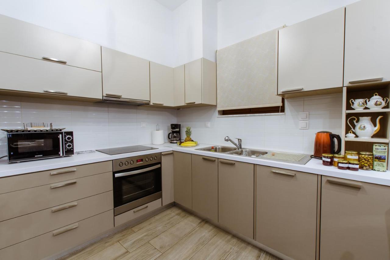 Evelinas House Platanias Apartman Platanés Kültér fotó
