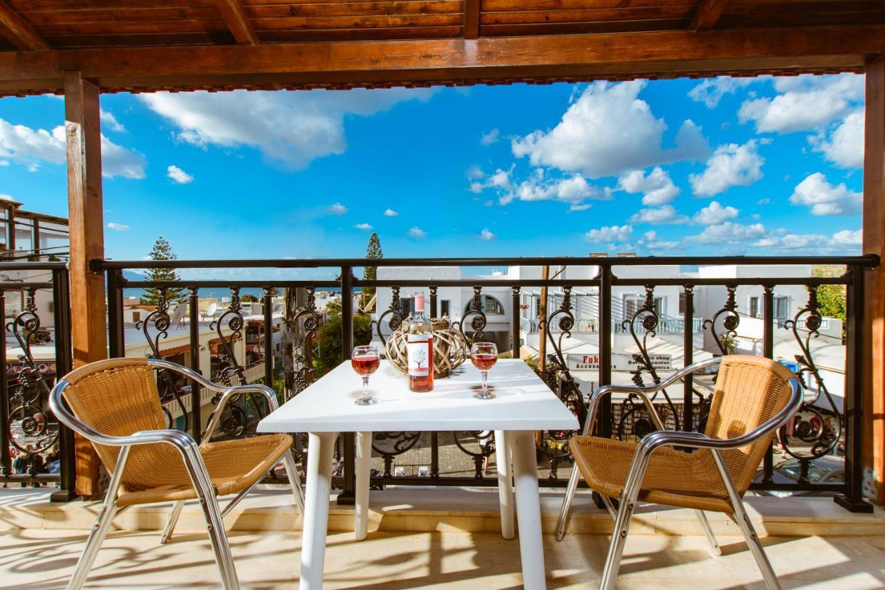 Evelinas House Platanias Apartman Platanés Kültér fotó