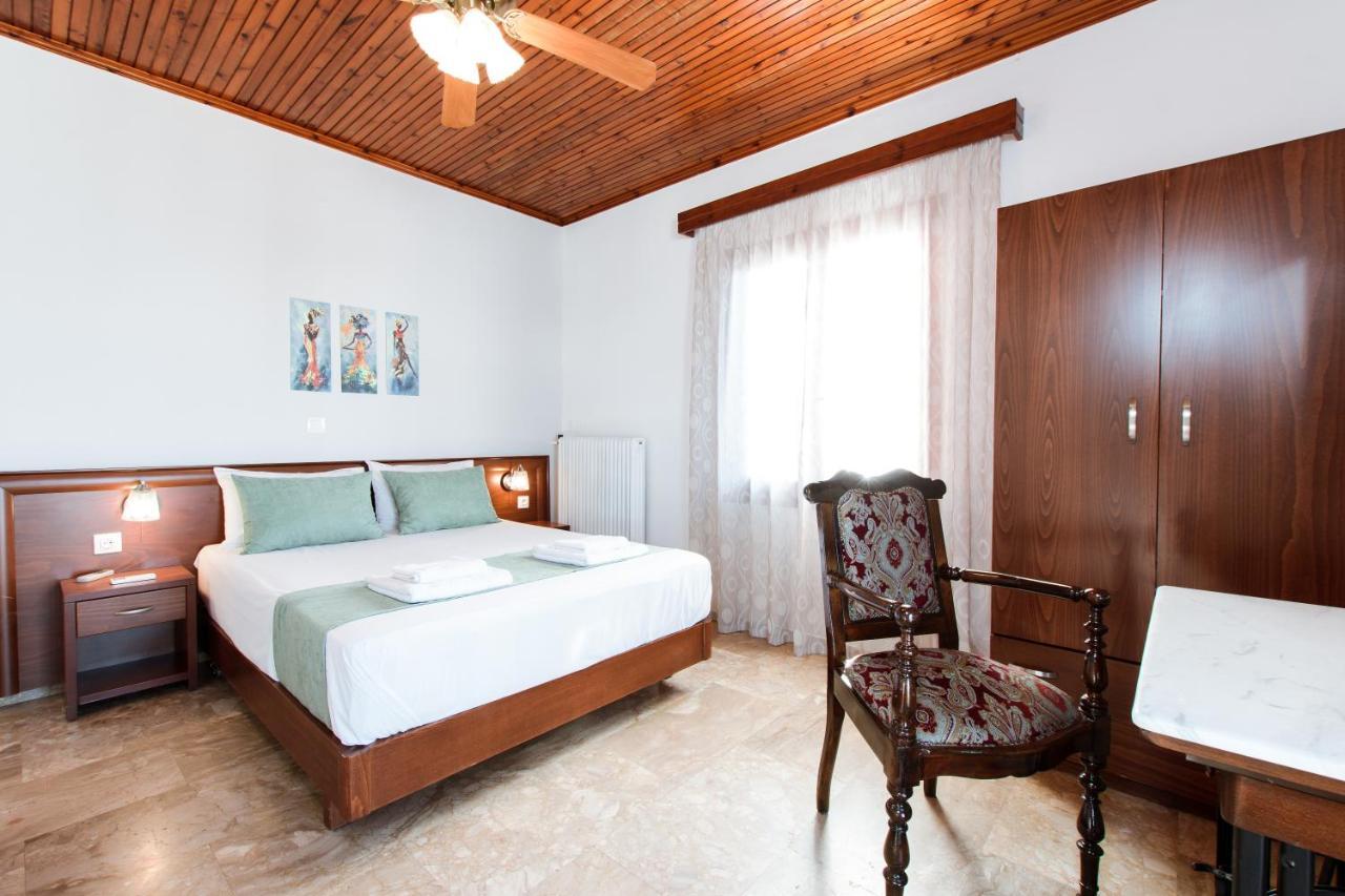 Evelinas House Platanias Apartman Platanés Kültér fotó