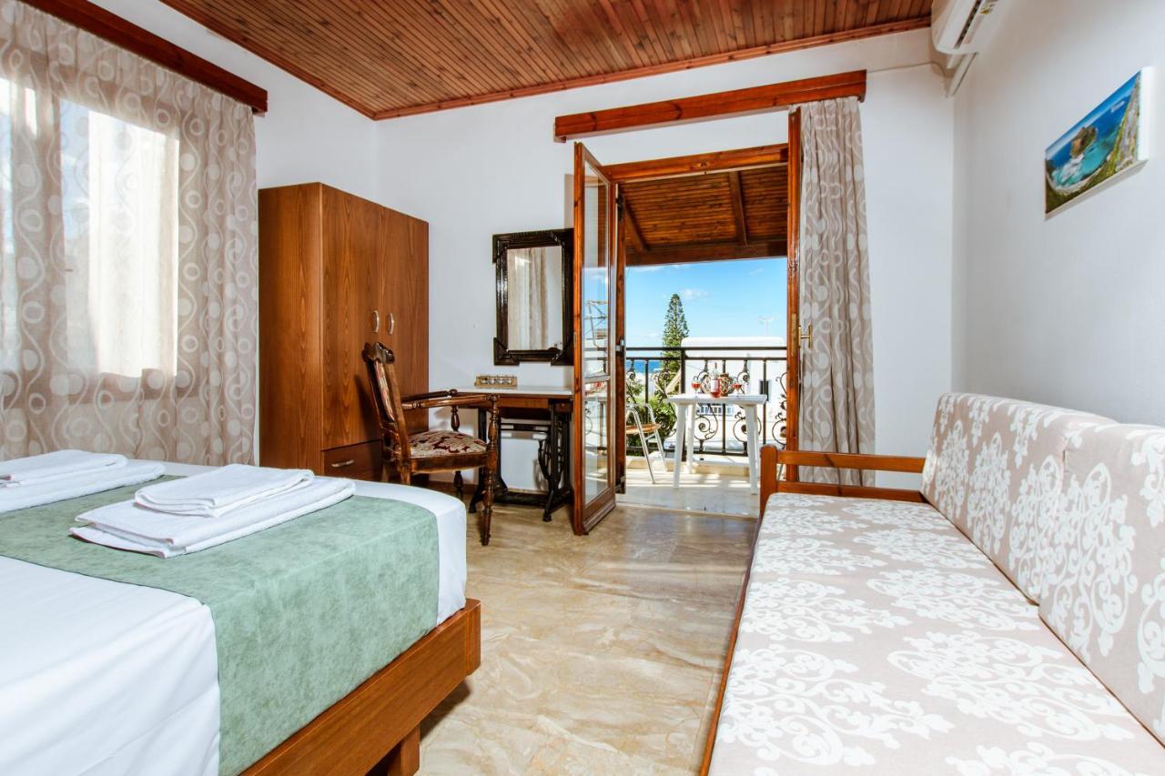 Evelinas House Platanias Apartman Platanés Kültér fotó