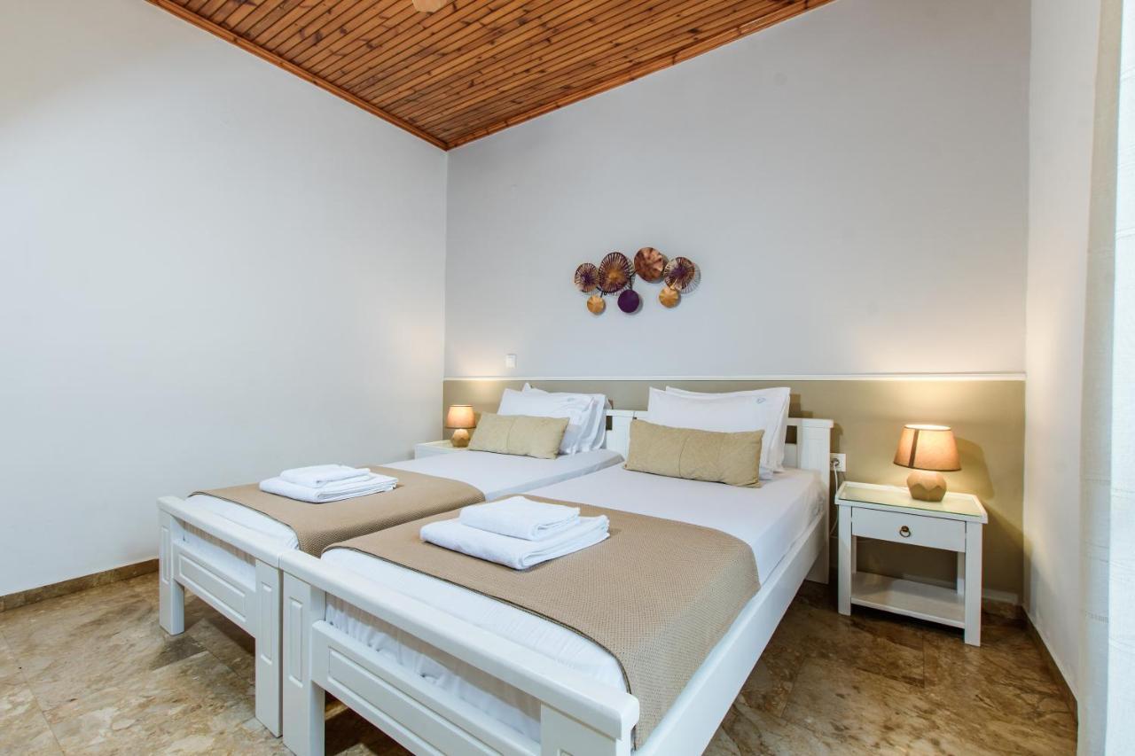 Evelinas House Platanias Apartman Platanés Kültér fotó