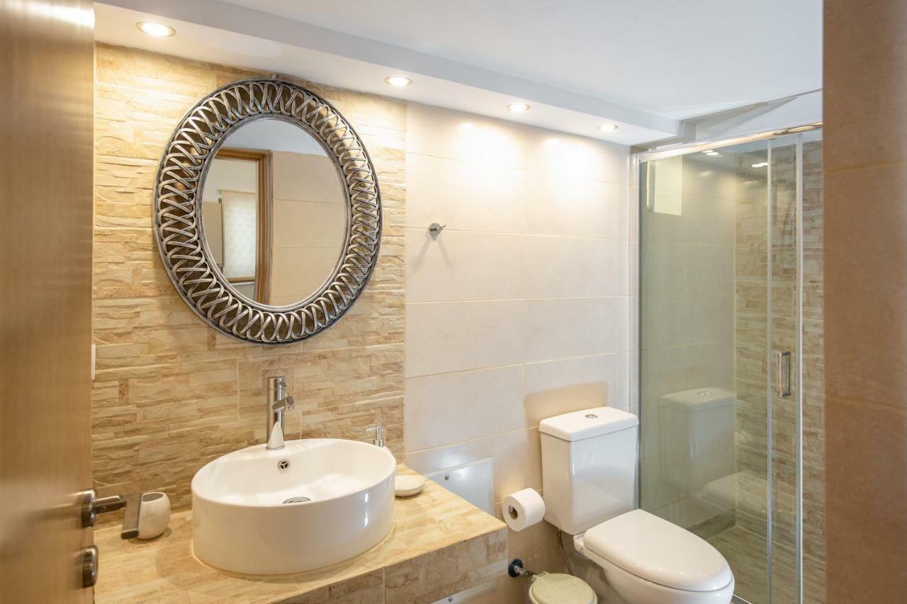Evelinas House Platanias Apartman Platanés Kültér fotó
