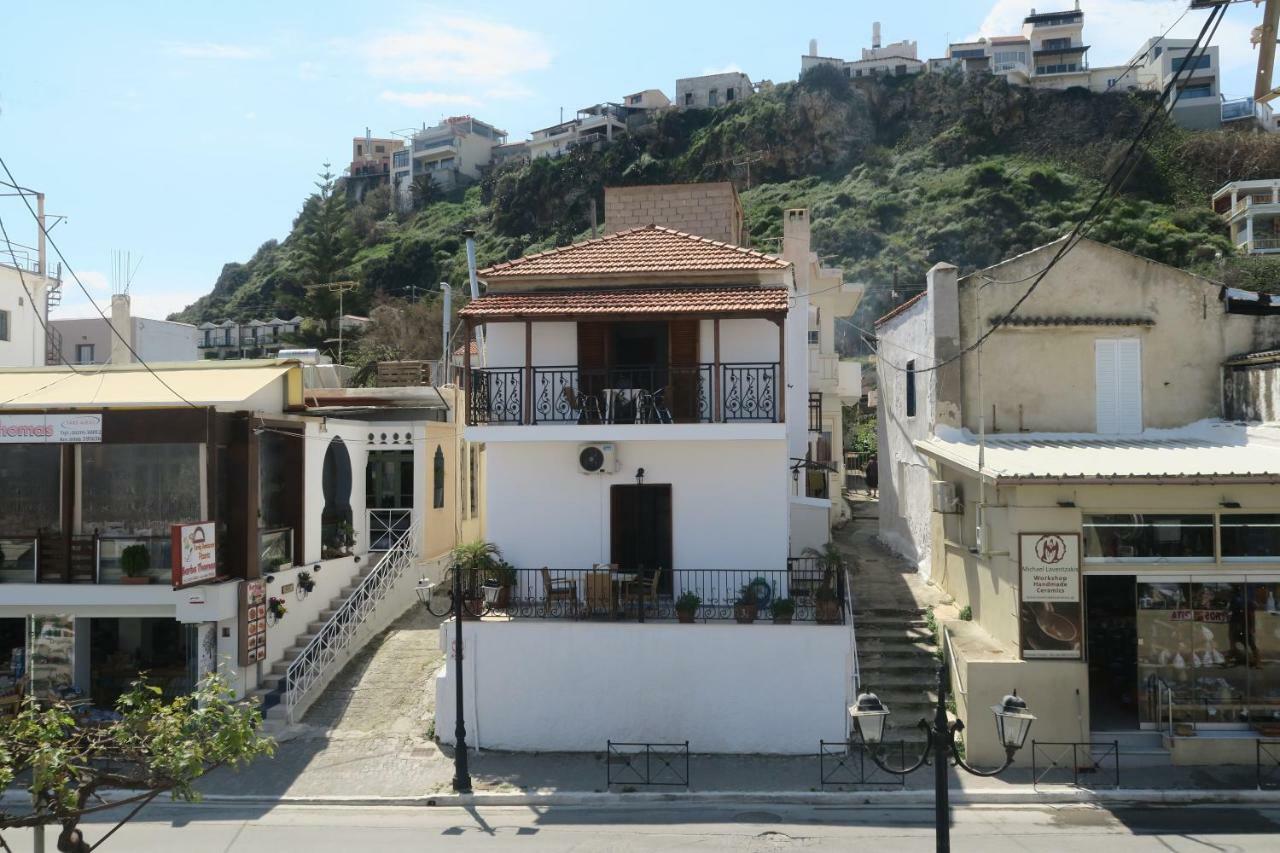 Evelinas House Platanias Apartman Platanés Kültér fotó